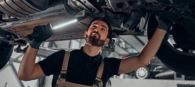 Have your vehicles serviced by the experts at Lithia Springs Ford.