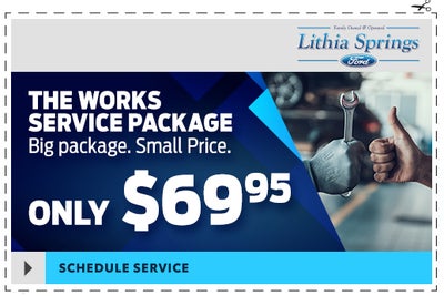 The Works Service Package
